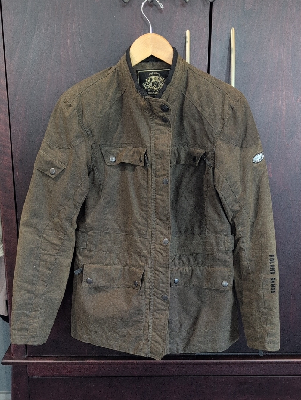 Roland Sands Ginger Jacket XL